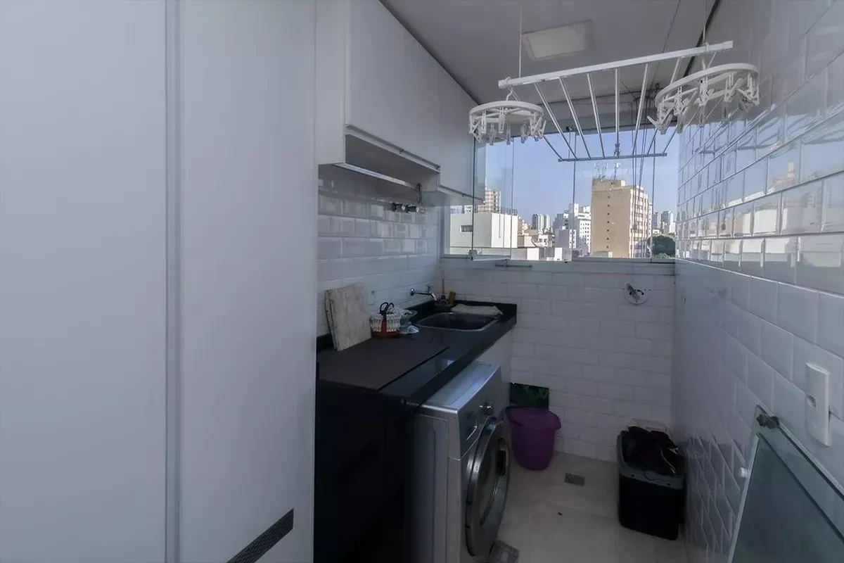 Imagem Apartamento com 2 Quartos à Venda, 111 metros em Aclimação - São Paulo