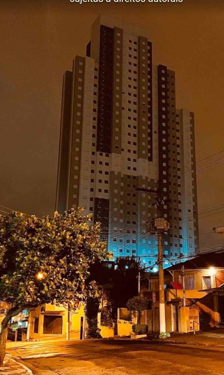 Apartamento com 2 Quartos à Venda, 43 m²em Vila Gustavo - São Paulo