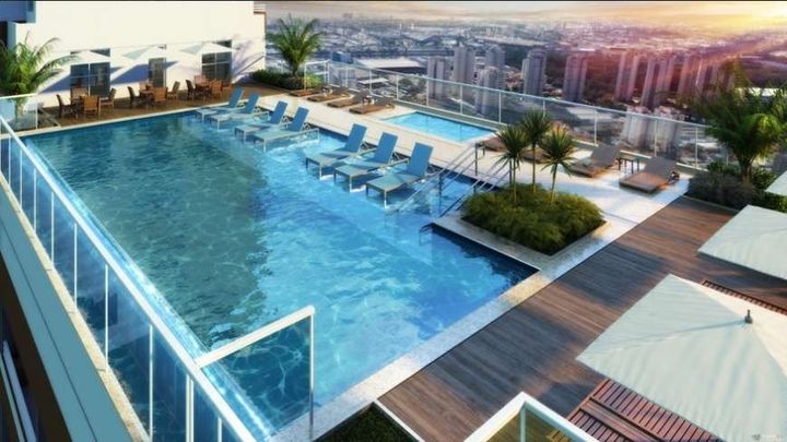 Imagem Apartamento com 2 Quartos à Venda, 71 m² em Tatuapé - São Paulo