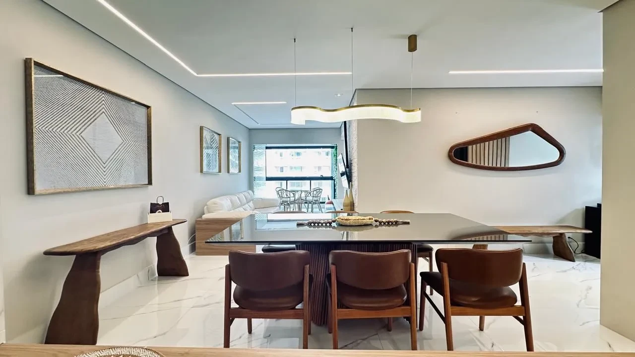 Imagem Apartamento com 3 Quartos à Venda, 120 m² em Riviera - Bertioga