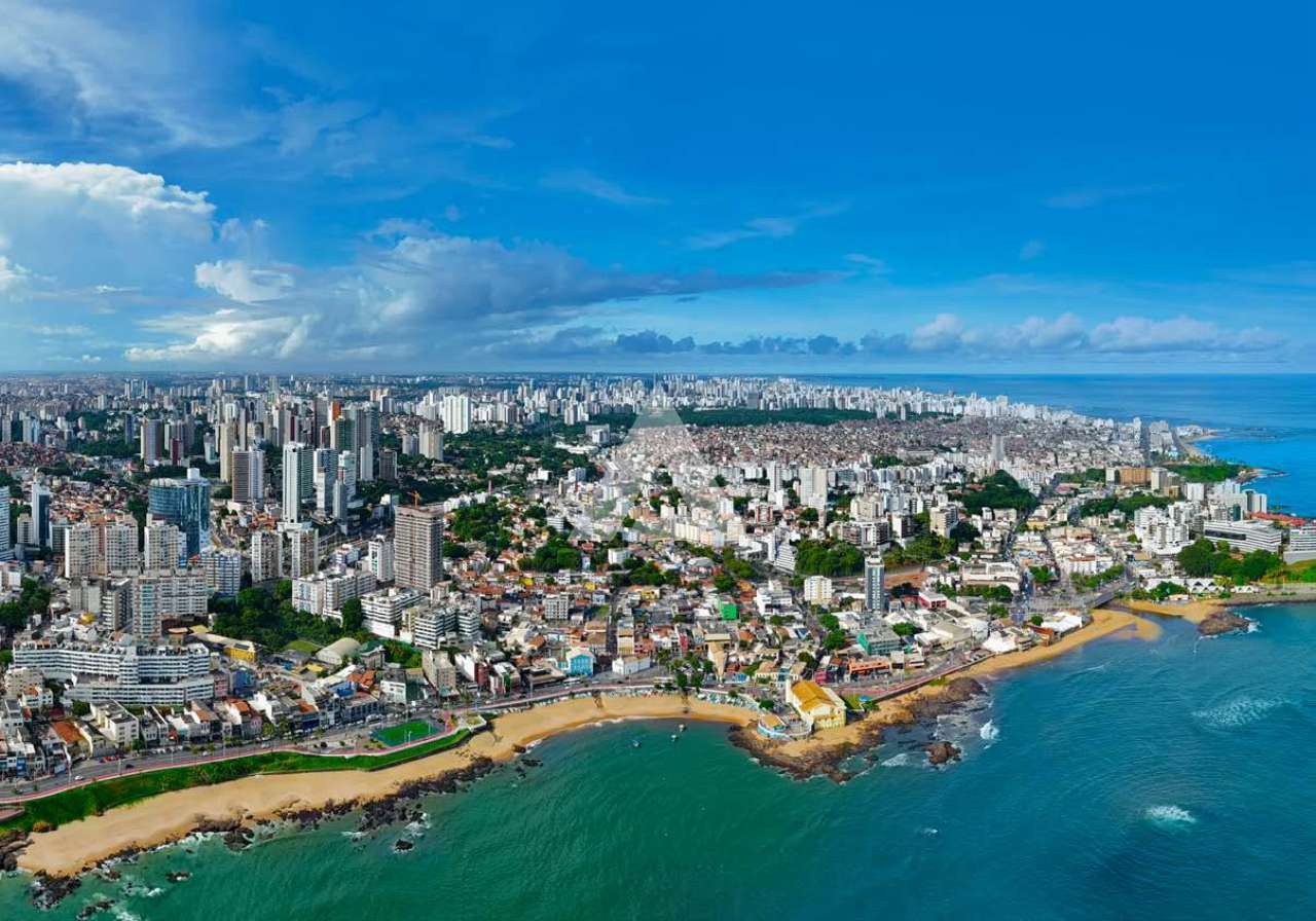 Imagem Apartamento com 2 Quartos à Venda, 62 m² em Rio Vermelho - Salvador