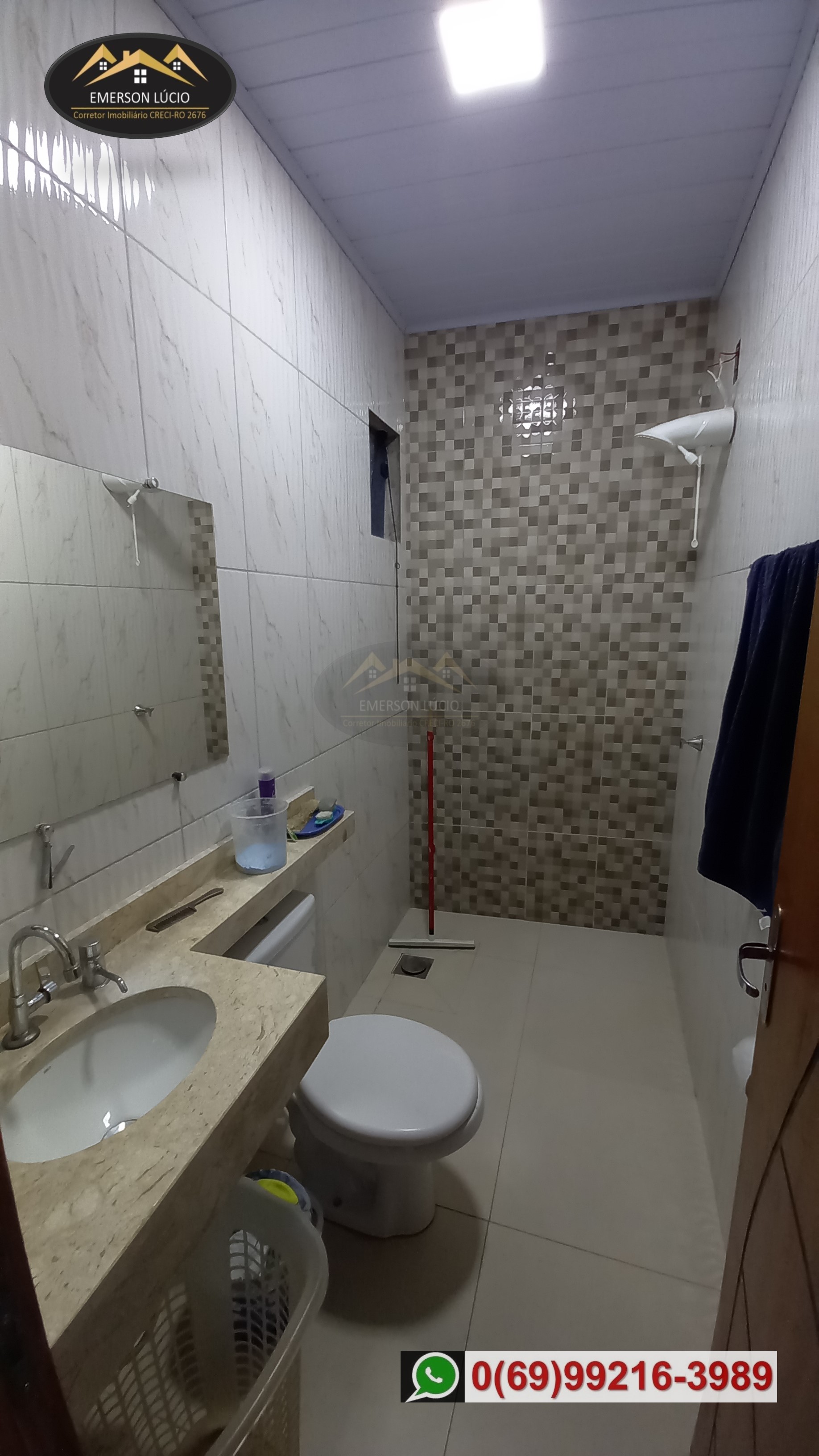 Imagem Casa com 2 Quartos à Venda, 130 m²em APONIÃ - Porto Velho