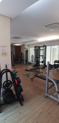 Imagem Apartamento com 1 Quarto à Venda, 49 m² em Jardim Leonor - São Paulo