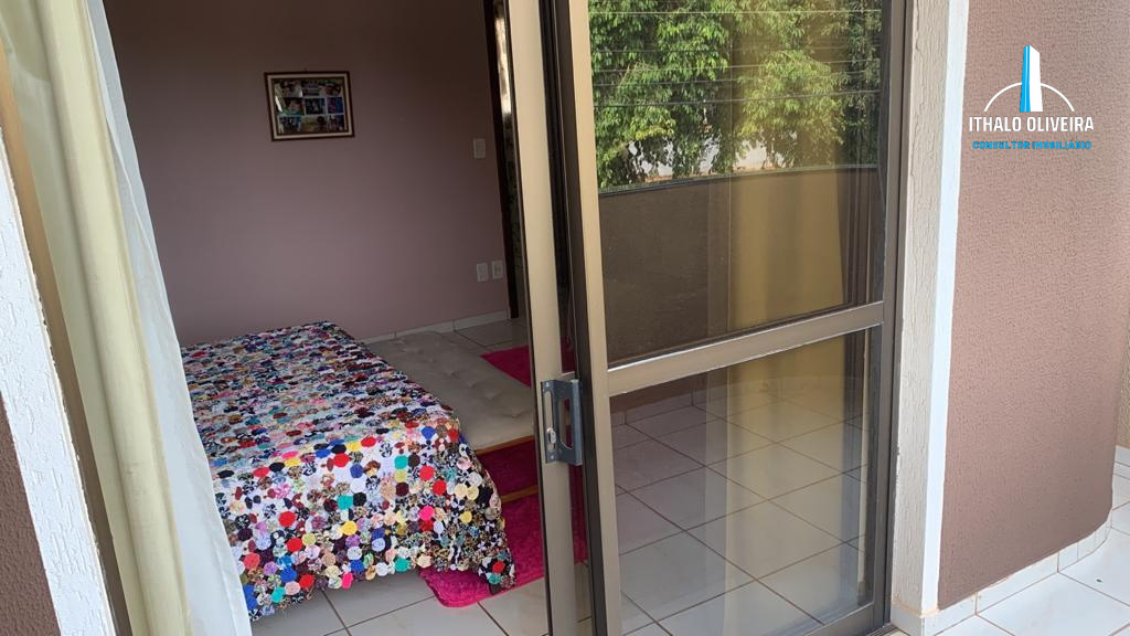 Imagem Sobrado com 4 Quartos à Venda, 312 m²em Setor Jaó - Goiânia