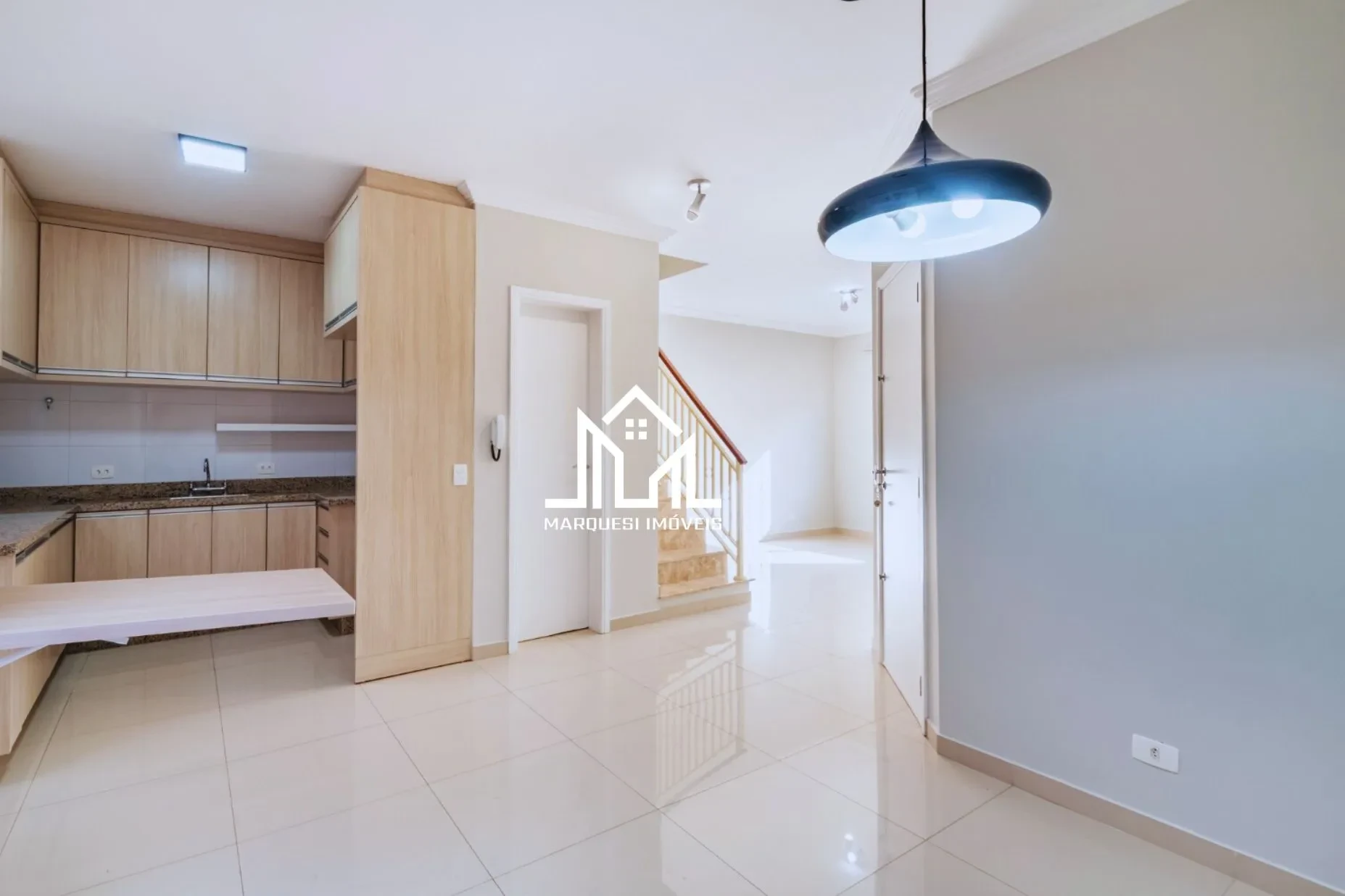 Casa de Condomínio com 3 Quartos à Venda, 162 m² em Bom Retiro - Curitiba