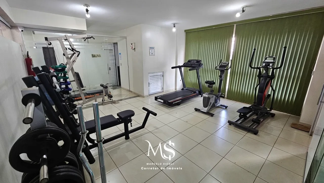 Imagem Apartamento com 2 Quartos à Venda, 53 m² em Samambaia Norte - Brasília