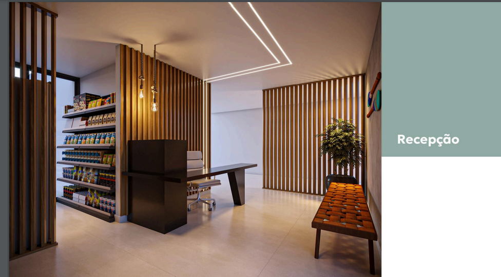 Foto do imóvel: Flat com 1 Quarto à Venda, 31 m² em Loteamento Porto de Galinhas - ipojuca