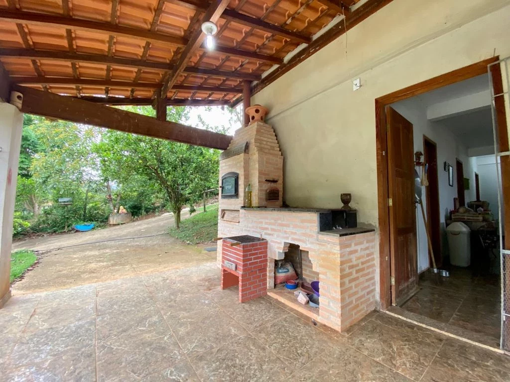 Imagem Chácara com 3 Quartos à Venda, 180 m² em Torreões - Juiz de Fora