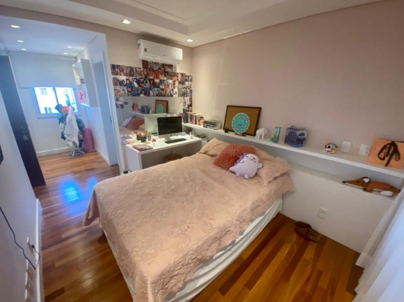 Imagem Apartamento com 4 Quartos à Venda, 271 m² em Jardim Vila Mariana - São Paulo
