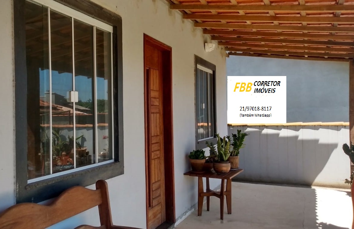 Imagem Casa com 2 Quartos à Venda, 115 m² em Rasa - Armação dos Búzios