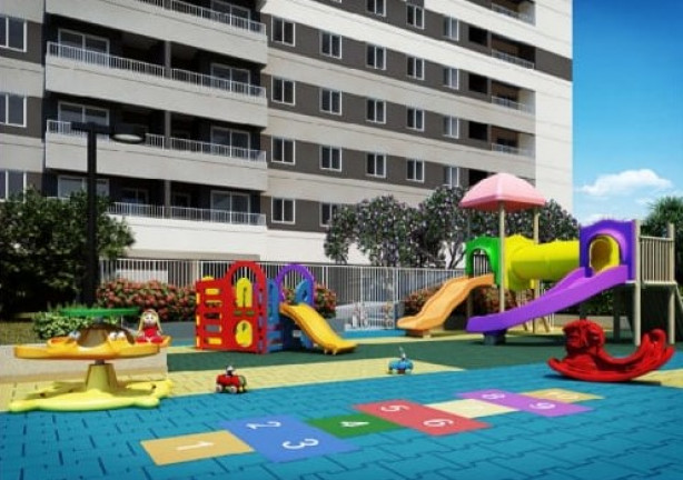 Imagem Apartamento com 2 Quartos à Venda, 42 m² em Vila Vermelha - São Paulo