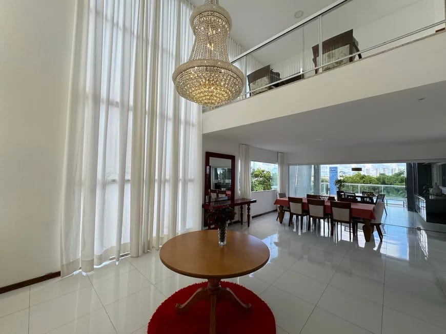 Imagem Casa de Condomínio com 4 Quartos à Venda, 276 m² em Alphaville (Abrantes) - Camaçari