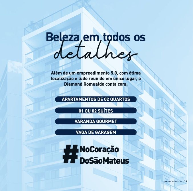 Imagem Apartamento com 2 Quartos à Venda, 57 m² em São Mateus - Juiz de Fora