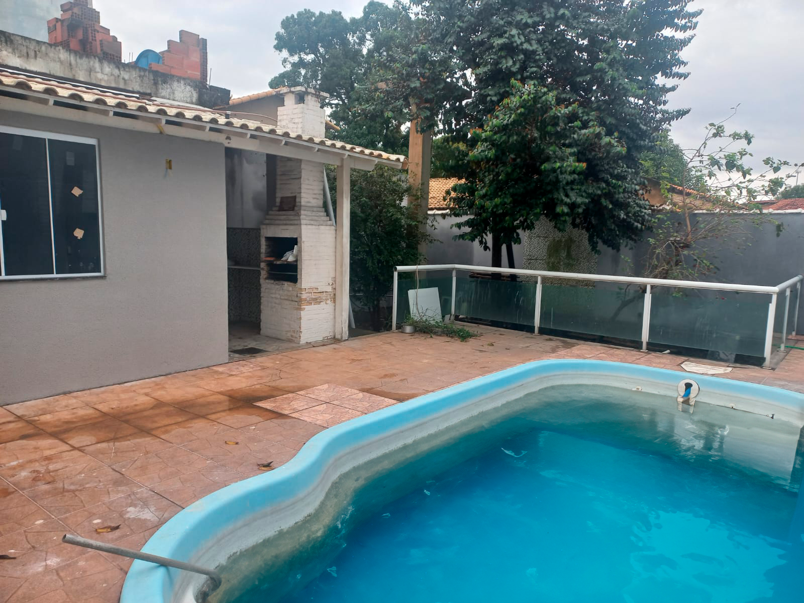 Imagem Casa de Condomínio com 2 Quartos à Venda, em Marambaia (Manilha) - Itaboraí