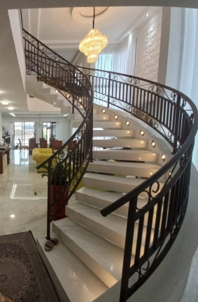 Imagem Casa de Condomínio com 5 Quartos à Venda, 450 m² em Condomínio Reserva da Serra - Jundiaí