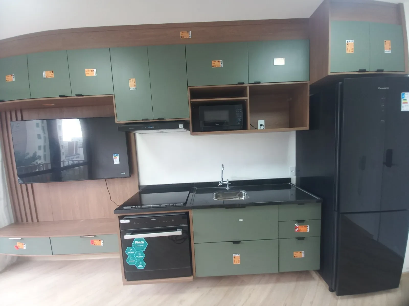 Imagem Apartamento com 1 Quarto para Alugar, 28 m² em Pinheiros - São Paulo