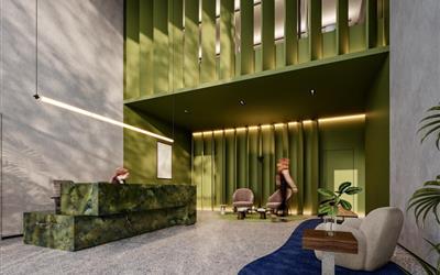 Imagem Apartamento com 2 Quartos à Venda, 107 m²em Sul (Águas Claras) - Brasília