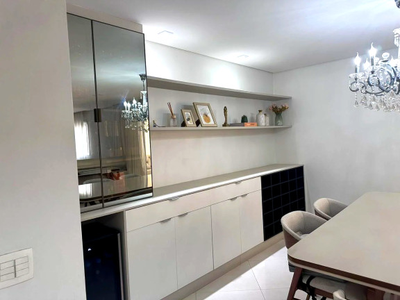Foto do imóvel: Apartamento com 3 Quartos à Venda, 132 m² em Jardim Zaira - Guarulhos