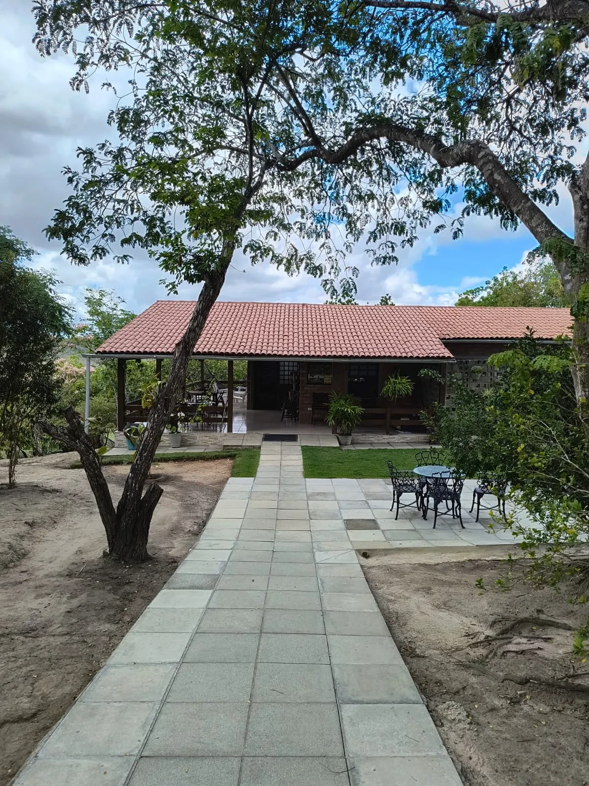 Imagem Chácara com 3 Quartos à Venda, 300 m² em Chã Grande - Chã Grande
