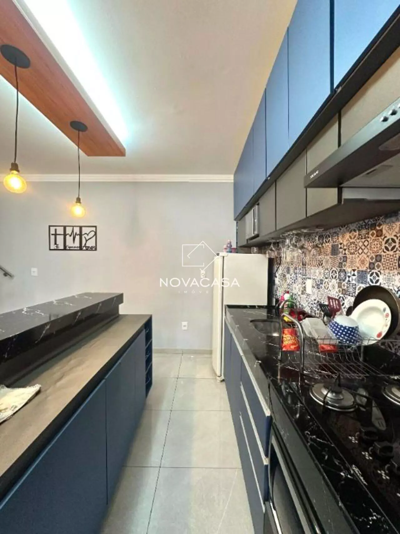 Imagem Casa com 2 Quartos à Venda, 70 m² em Santa Mônica - Belo Horizonte