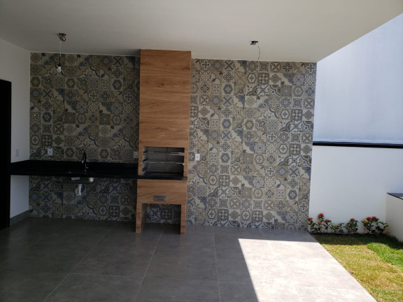 Imagem Casa de Condomínio com 3 Quartos à Venda, 167 m² em Jacaré - Cabreuva