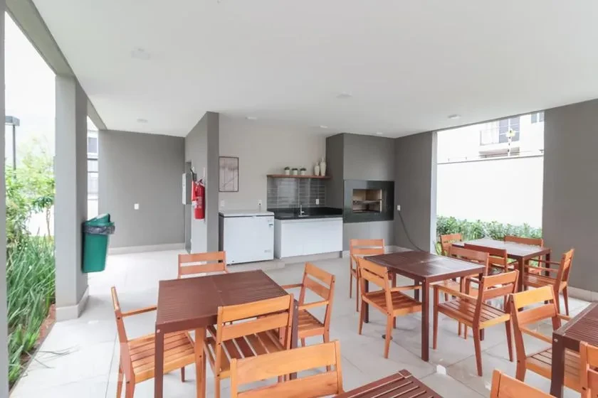 Imagem Apartamento com 2 Quartos para Alugar, 37 metros em Vila Taquari - São Paulo