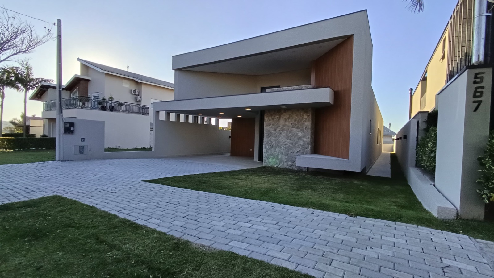 Imagem Casa de Condomínio com 3 Quartos à Venda, 214 m² em Condomínio Residencial Fazenda Santa Helena - Bragança Paulista