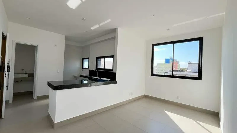 Imagem Apartamento com 2 Quartos à Venda, 62 metros em Grajaú - Belo Horizonte