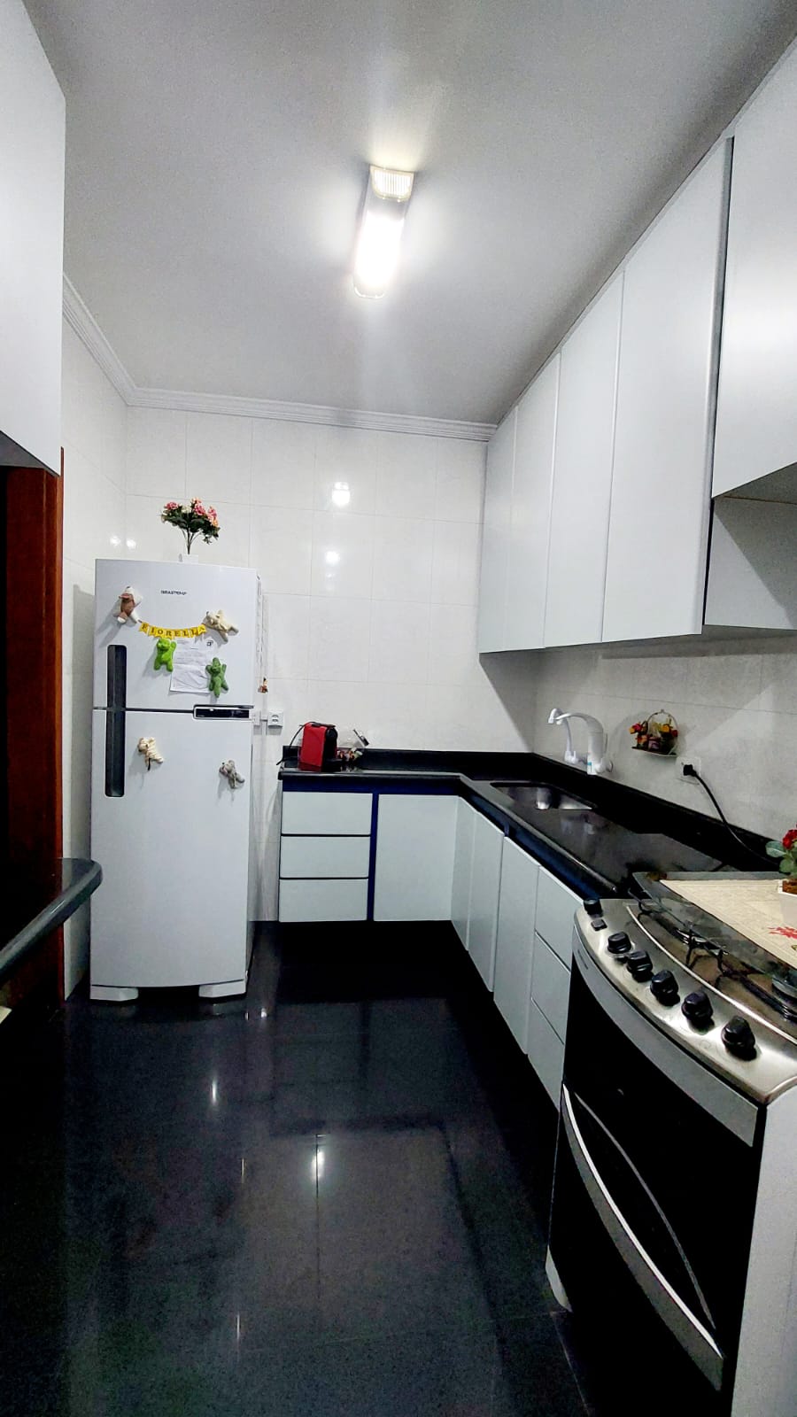 Imagem Apartamento com 2 Quartos à Venda, 57 m²em Santa Terezinha - São Bernardo do Campo