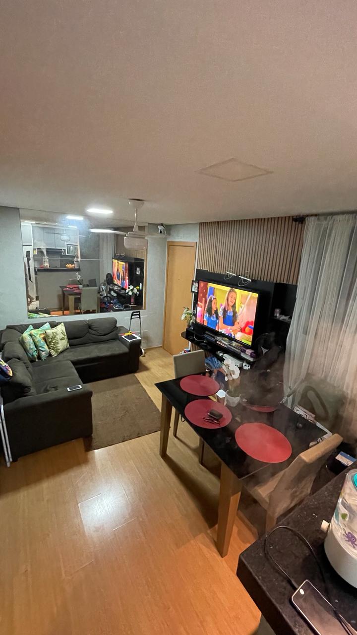 Imagem Apartamento com 2 Quartos à Venda, 40 m²em Jardim Santa Isabel - Cuiabá