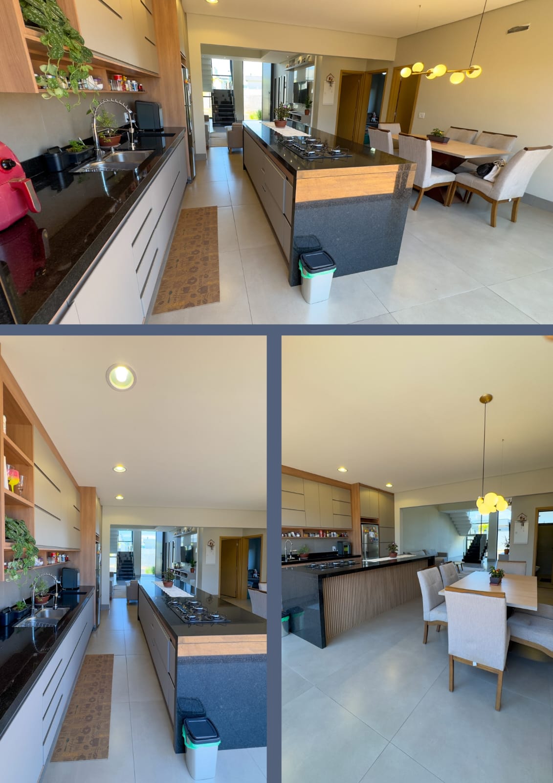 Imagem Sobrado com 3 Quartos à Venda, 226 m² em Real Sul - Ribeirão Preto