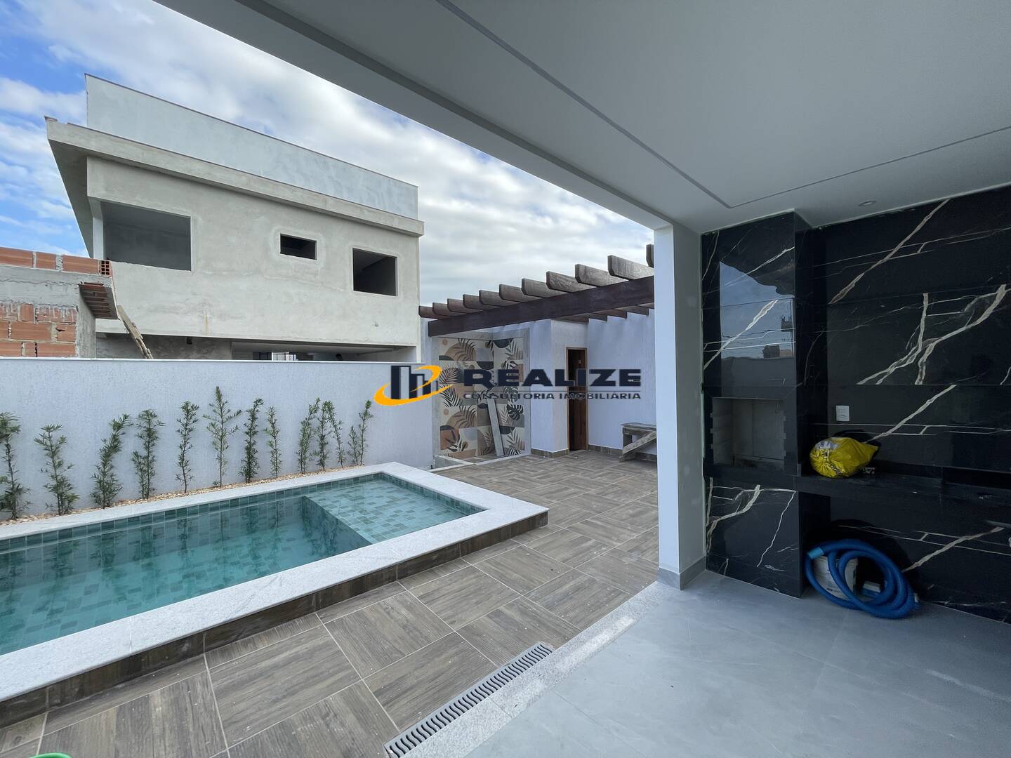 Imagem Casa de Condomínio com 3 Quartos à Venda, 160 m²em Parque Tarcisio Miranda - Campos dos Goytacazes