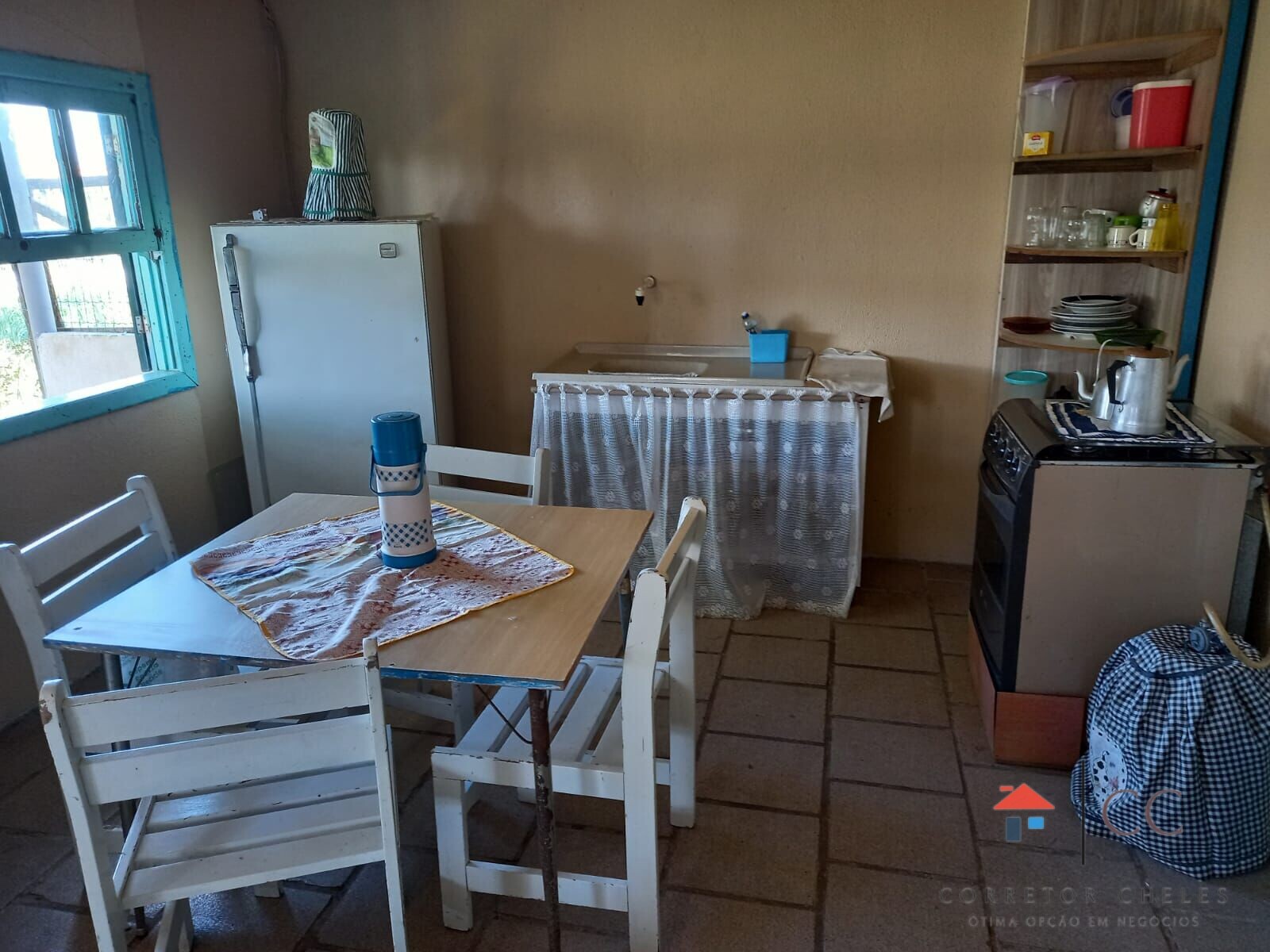 Imagem Casa com 2 Quartos à Venda, 30 m²em Rei do Peixe - Palmares do Sul