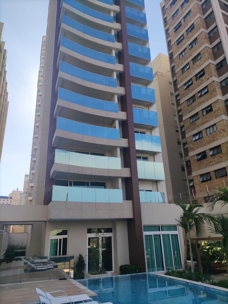 Apartamento com 3 Quartos à Venda, 145 m²em Cambuí - Campinas