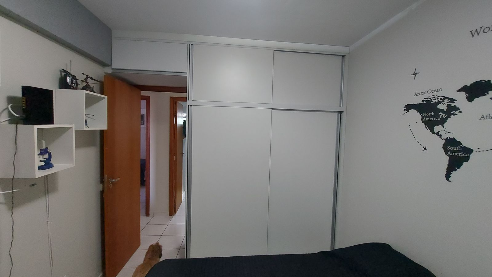 Imagem Apartamento com 3 Quartos à Venda, 78 m²em Nova Parnamirim - Parnamirim