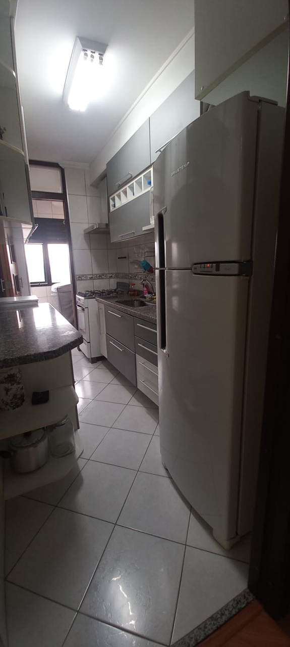 Imagem Apartamento com 2 Quartos à Venda, 55 m² em Centro - Diadema
