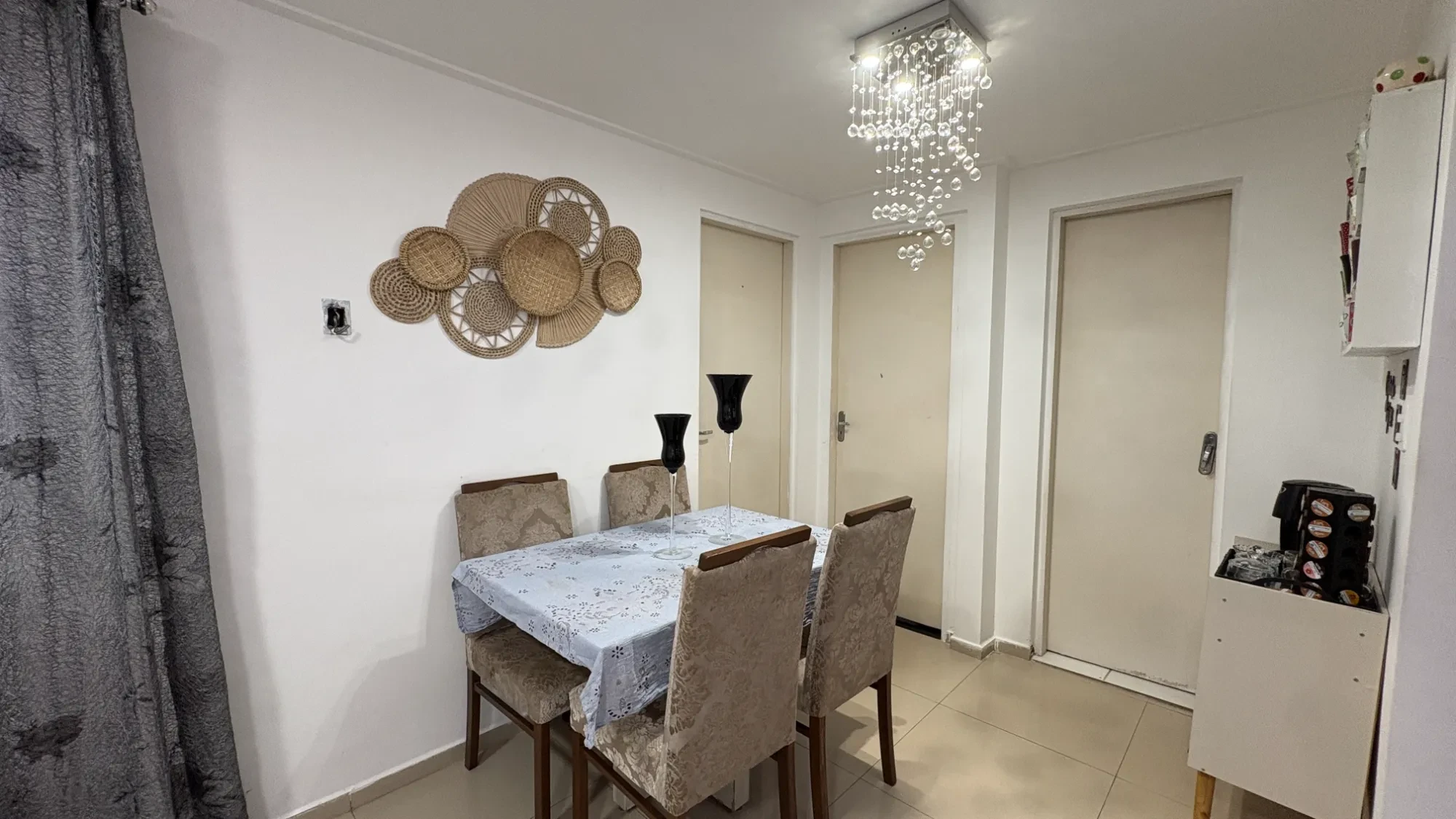 Foto do imóvel: Apartamento com 2 Quartos à Venda, 54 m² em Saboó - Santos