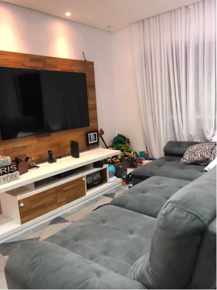Imagem Apartamento com 3 Quartos para Alugar, 127 m² em Centro - São Bernardo do Campo