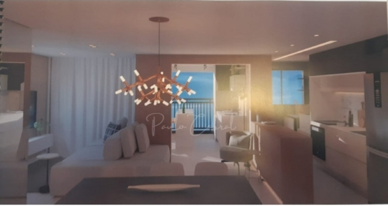 Imagem Apartamento com 2 Quartos à Venda, 62 m² em Campestre - Santo André