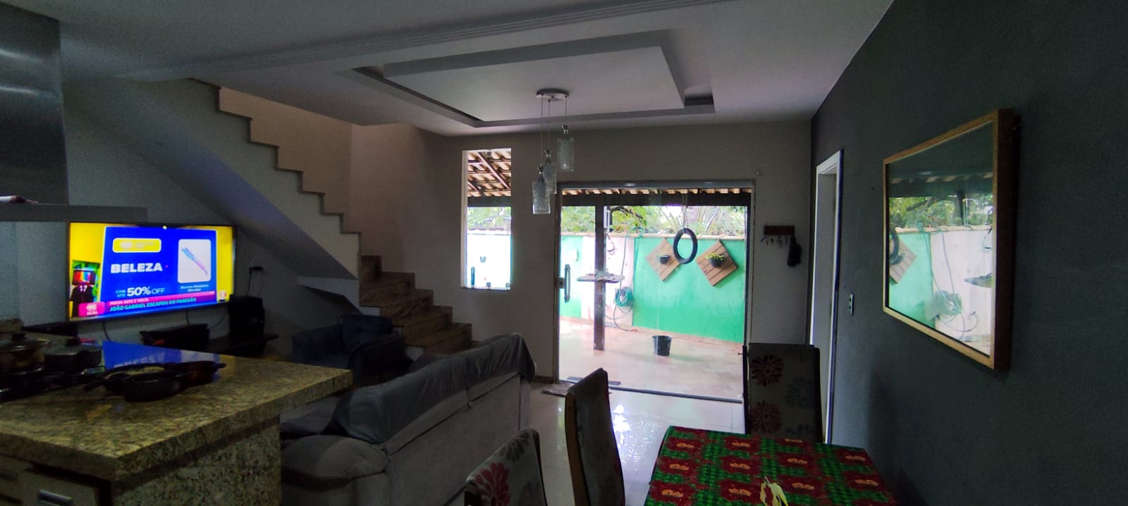 Imagem Casa com 3 Quartos à Venda ou Locação, 120 m² em Campo Grande - Rio de Janeiro