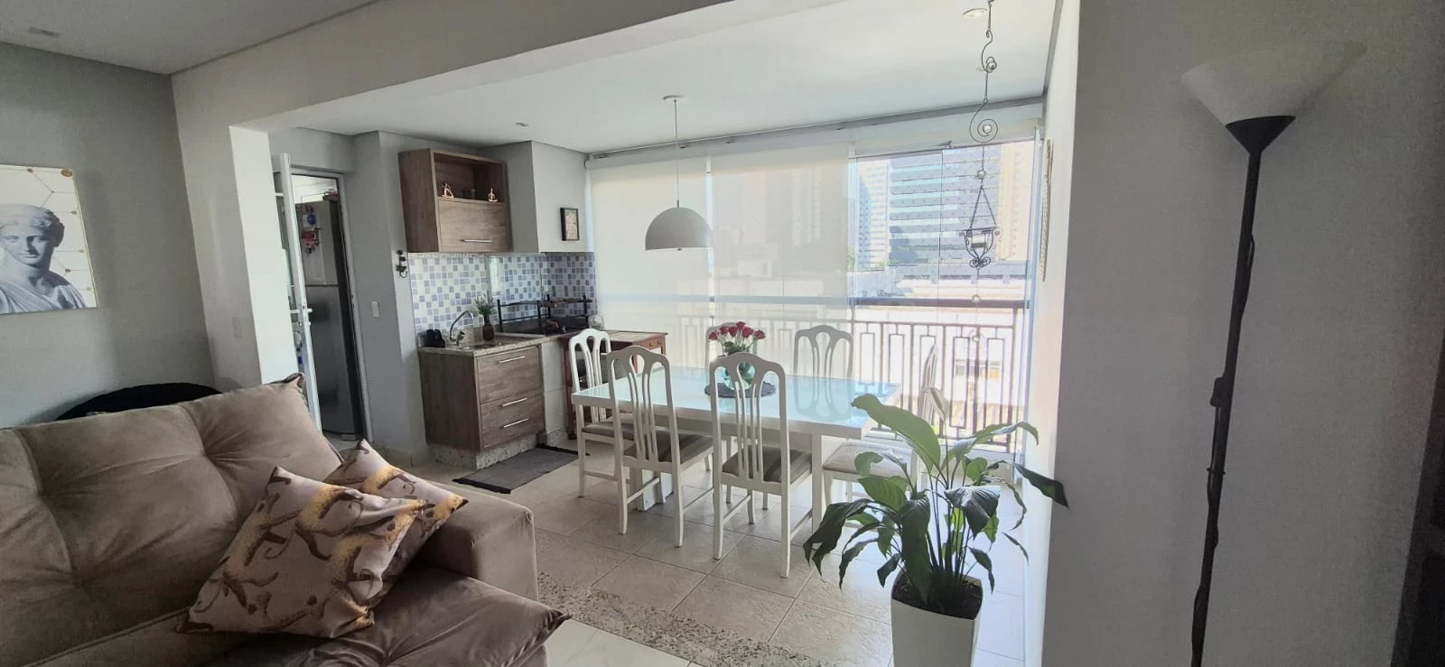 Imagem Apartamento com 3 Quartos à Venda ou Locação, 108 m² em Parque Industrial Tomas Edson - São Paulo
