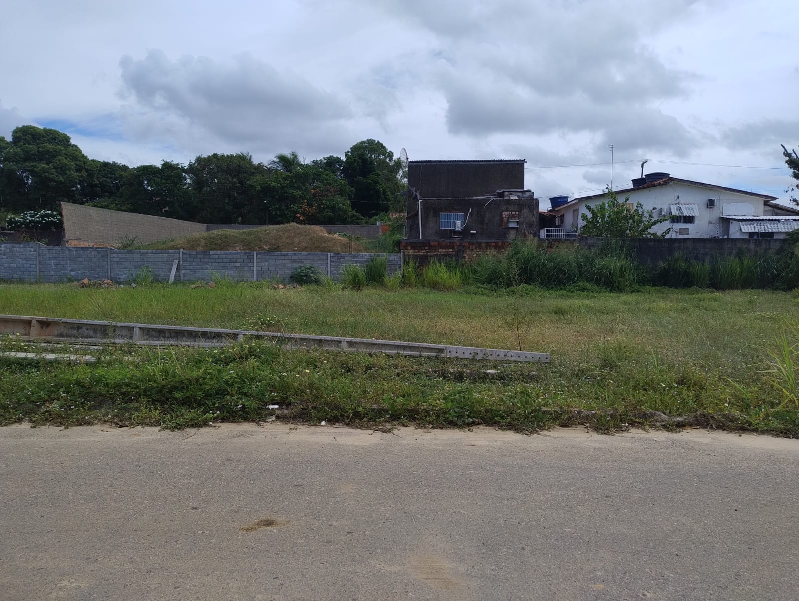 Imagem Terreno à Venda, 300 m² em Engenho de Dentro - Paripueira