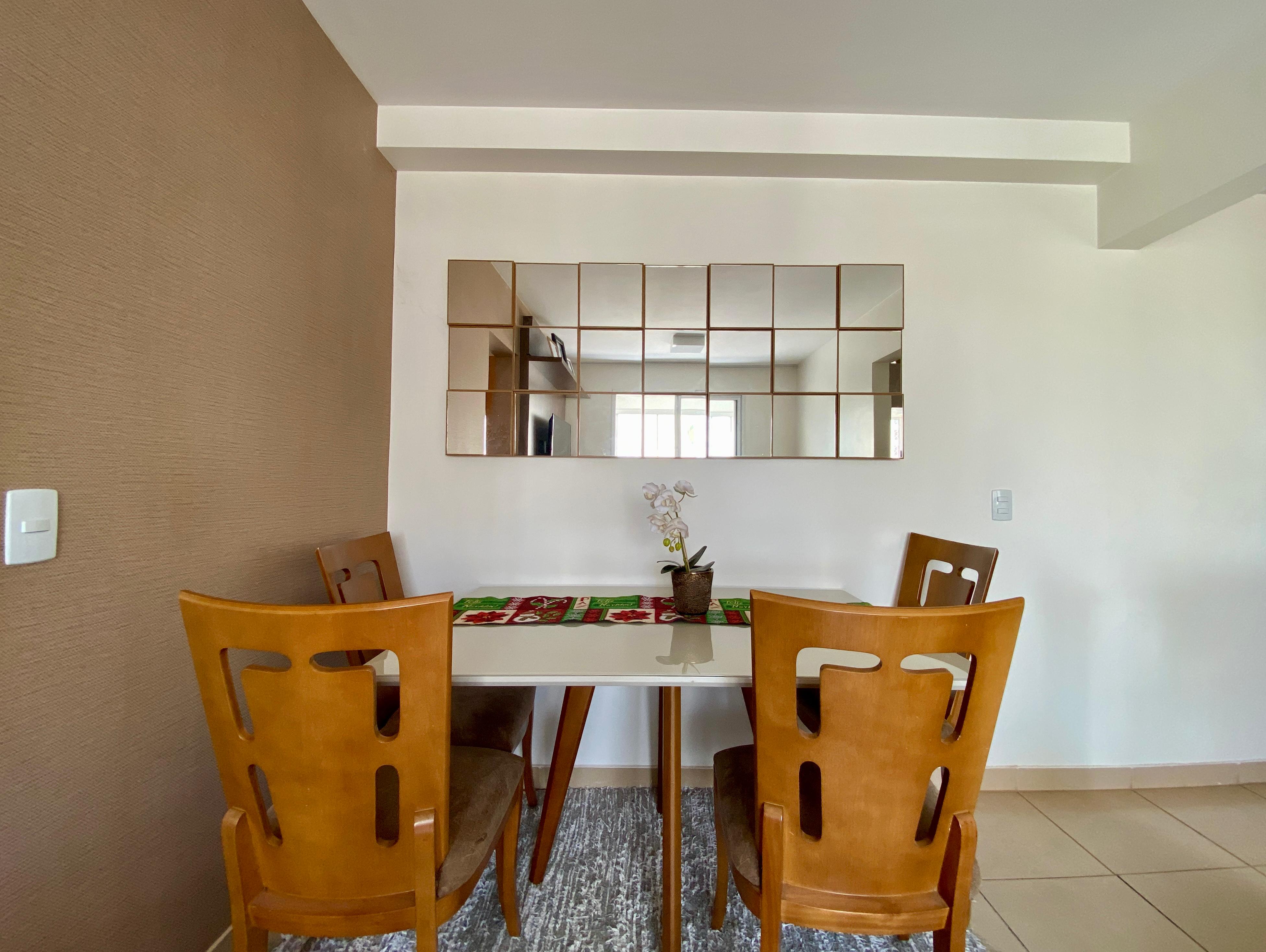 Imagem Apartamento com 2 Quartos à Venda, 58 m²em Condomínio Yes Garden - Rio Verde