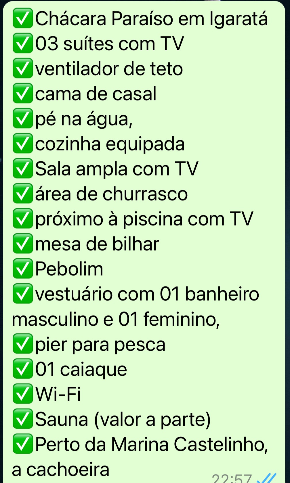 Imagem Chácara para Temporada, 250 m²em Camargo Imóveis  - Igaratá