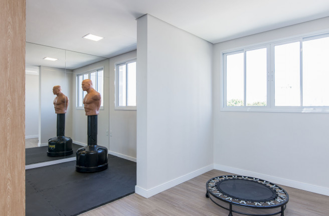 Imagem Apartamento com 2 Quartos à Venda, 55 m² em Brás - São Paulo