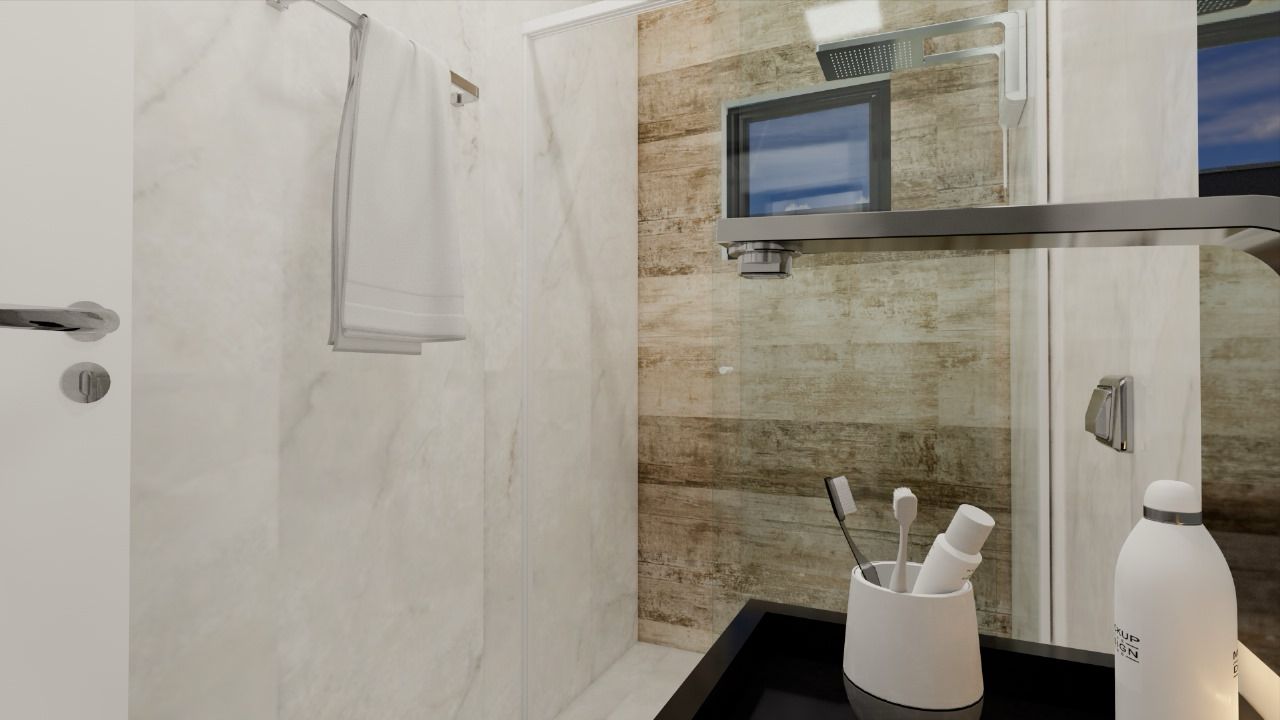 Imagem Casa de Condomínio com 3 Quartos à Venda, 258 m² em Guaxinduva - Bom Jesus dos Perdões