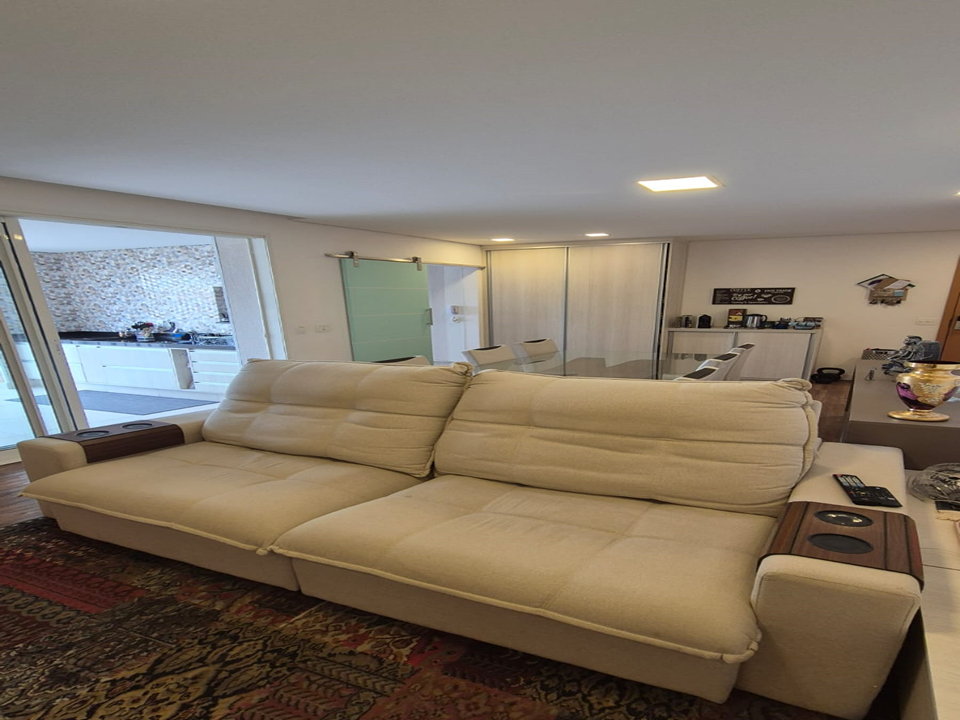 Imagem Apartamento com 3 Quartos à Venda, 100 m² em Jardim Trevo - Jundiaí