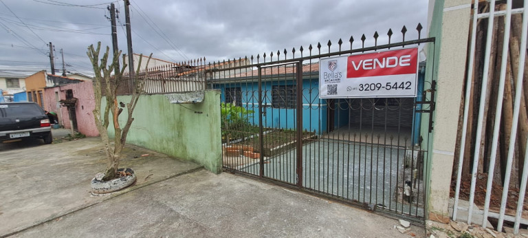 Casa com 2 Quartos à Venda, 45 m² em Braga - São José dos Pinhais