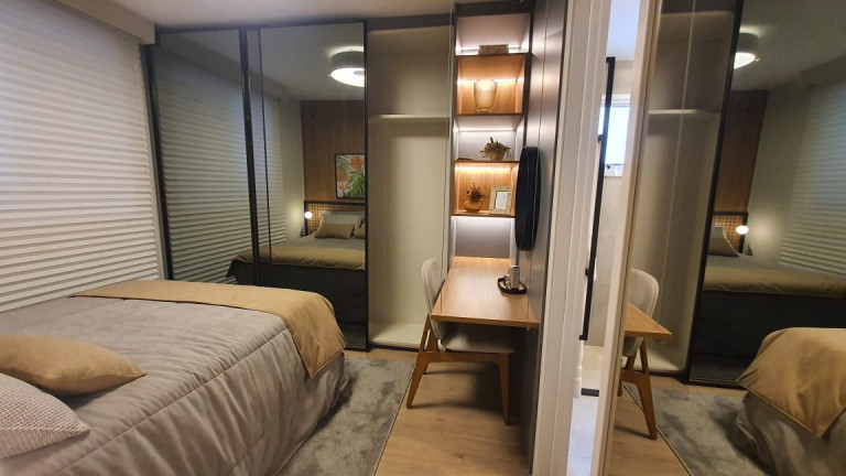 Imagem Apartamento com 3 Quartos à Venda, 61 m² em Parque Amazônia - Goiânia