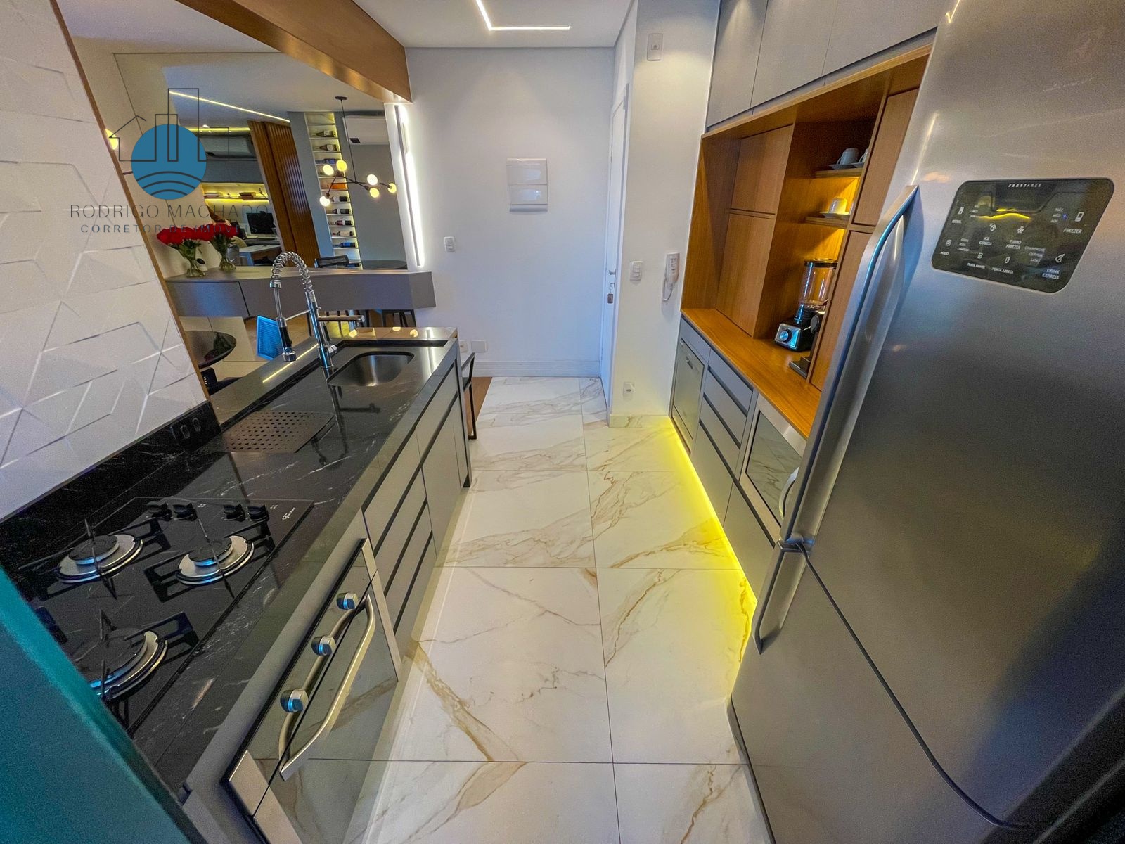 Imagem Cobertura com 3 Quartos à Venda, 73 m² em Jardim Vila Mariana - São Paulo